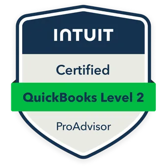 Certified QuickBooks Level 2 Pro Advisor