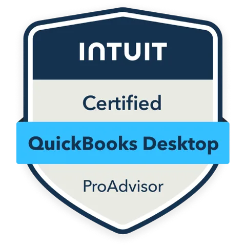 QuickBooks Desktop Pro Advisor