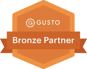 Gusto Bronze Partner