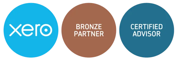 Xero Bronze Partner Certified Advisor